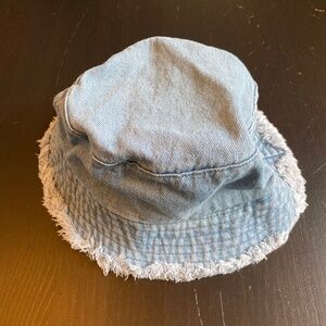 Next denim bucket hat 7-10years